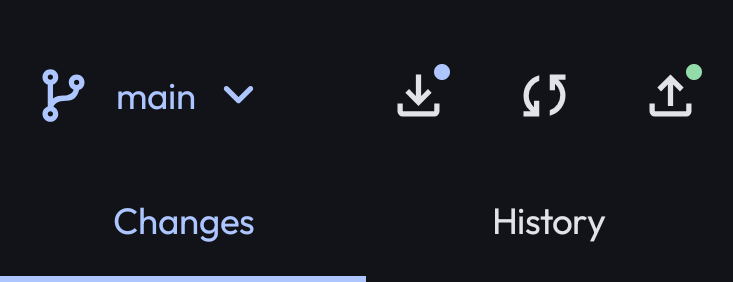 Git Actions