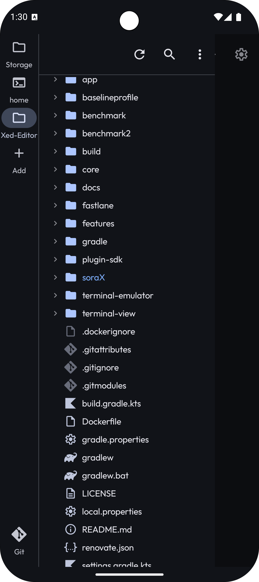 Sidebar